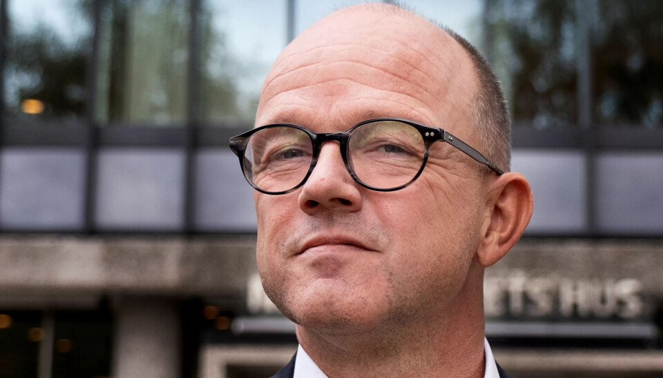 Ole Erik Almlid Ole Erik Almlid