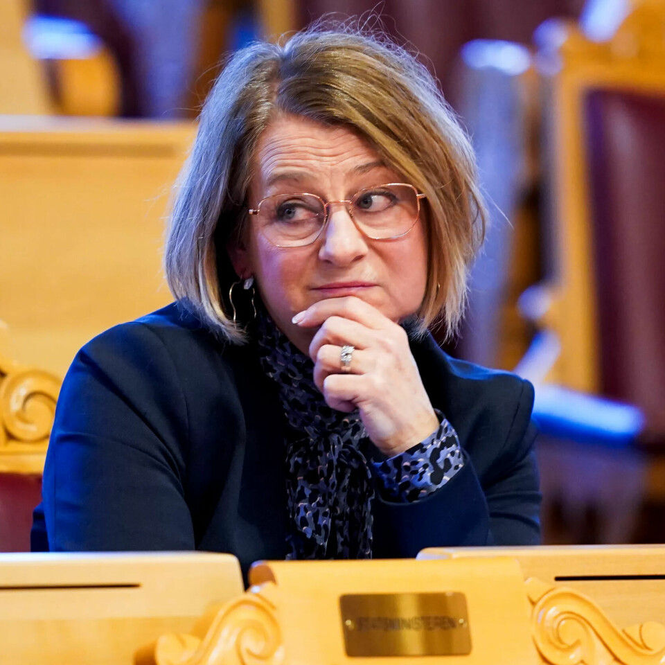 DÅRLIG ÅR: Tone Trøen (H), leder for Stortingets helse- og omsorgskomité, påpeker at pasienter i snitt i fjor ventet i 75,2 dager på å få helsehjelp. DÅRLIG ÅR: Tone Trøen (H), leder for Stortingets helse- og omsorgskomité, påpeker at pasienter i snitt i fjor ventet i 75,2 dager på å få helsehjelp.