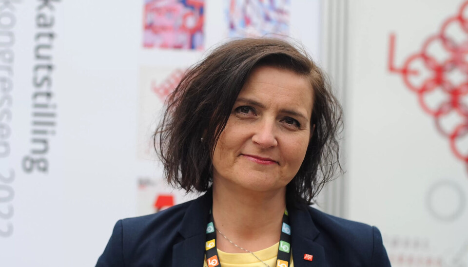 Ingunn Reistad Jacobsen. Ingunn Reistad Jacobsen.