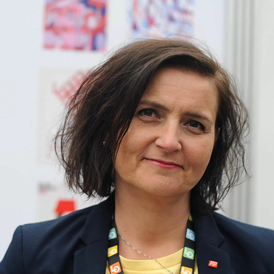 Ingunn Reistad Jacobsen. Ingunn Reistad Jacobsen.