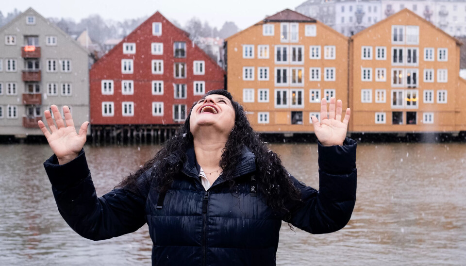 FRIHET: Boka har undertittelen «En fortelling om frihet». FRIHET: Boka har undertittelen «En fortelling om frihet».