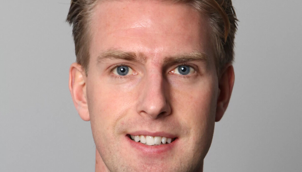 FORSKER: Andreas Ørpetveit, førsteamanuensis ved NHH, har skrevet analysen sammen med kollega André Wattø Sjuve. FORSKER: Andreas Ørpetveit, førsteamanuensis ved NHH, har skrevet analysen sammen med kollega André Wattø Sjuve.