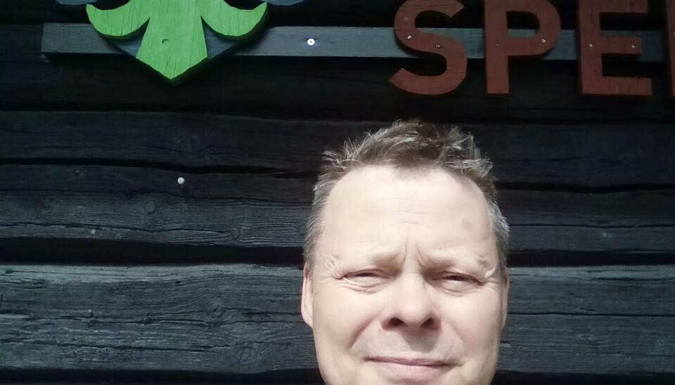 Plasstillitsvalgt i FO og ansatt ved Åsane og Arna barnevernstjeneste, Ola Mikalsen. Plasstillitsvalgt i FO og ansatt ved Åsane og Arna barnevernstjeneste, Ola Mikalsen.