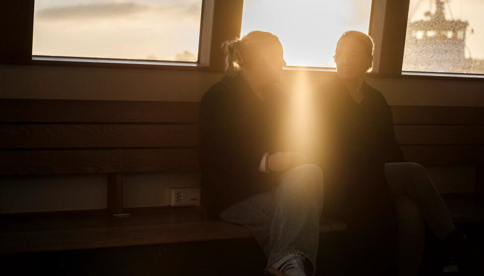 Arwen har bodd i fosterhjem siden hun var tre år: – Beste som har skjedd meg