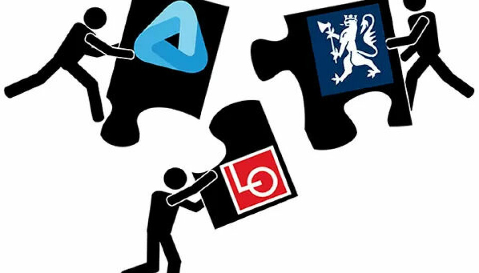 40 utfordringer som avgjør LOs framtid