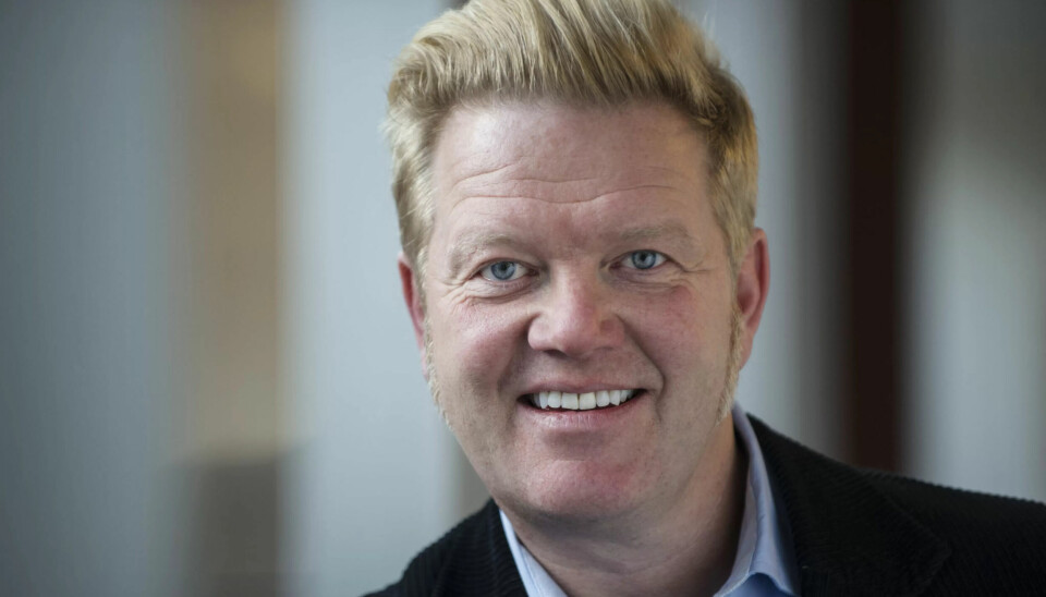 GOD LØSNING: Teknisk direktør ved operaen, Karl Hanseth, mener egne tilkallingsvikarer på kontrakt er en mye bedre løsning enn å bruke bemanningsbyråer. GOD LØSNING: Teknisk direktør ved operaen, Karl Hanseth, mener egne tilkallingsvikarer på kontrakt er en mye bedre løsning enn å bruke bemanningsbyråer.