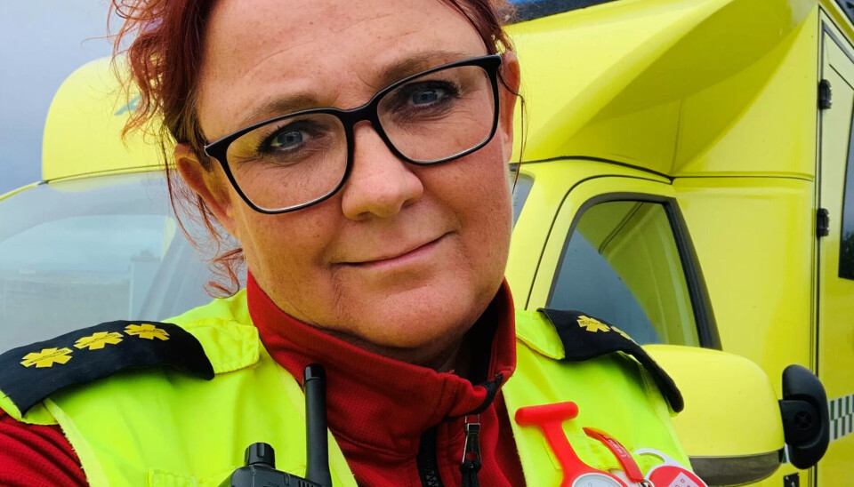 ENORM UTVIKLING: – I begynnelsen henta vi nesten folk fra gata, det var ingen krav til helsebakgrunn. Ambulansefaget har gjennomgått en revolusjon, sier Line Ernestussen, leder av Fagforbundets faggruppe for prehospitale tjenester. ENORM UTVIKLING: – I begynnelsen henta vi nesten folk fra gata, det var ingen krav til helsebakgrunn. Ambulansefaget har gjennomgått en revolusjon, sier Line Ernestussen, leder av Fagforbundets faggruppe for prehospitale tjenester.