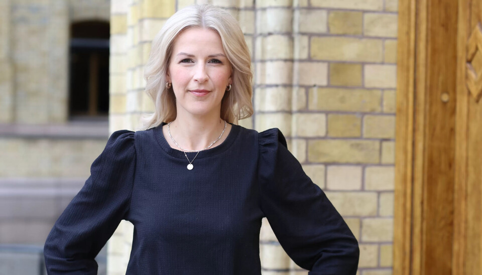 STRENG: Elise Waagen varslar at ho og Ap kjem til å gå strengt til verks for å sikre at kommersielle barnehagar brukar pengar på barna. STRENG: Elise Waagen varslar at ho og Ap kjem til å gå strengt til verks for å sikre at kommersielle barnehagar brukar pengar på barna.