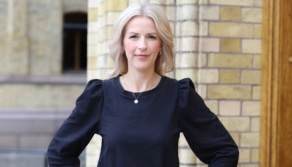 Elise Waagen i Arbeiderpartiet.