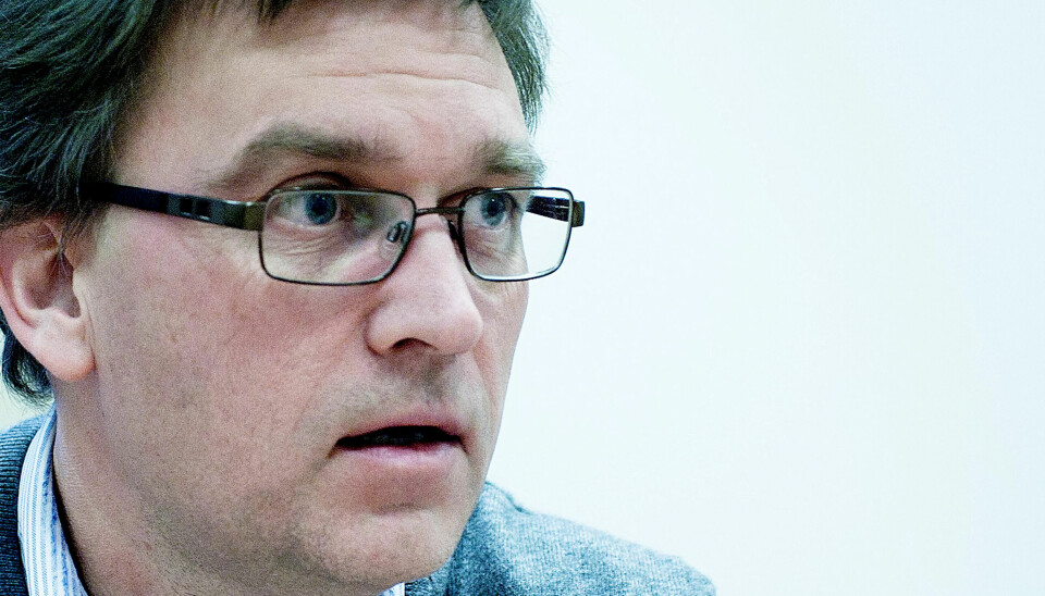 UNDER LUPEN: Kristian Adolfsen, en av hovedeierne i Norlandia Care Group, er provosert over det han anser som grunnløse påstander fra Fagforbundet. UNDER LUPEN: Kristian Adolfsen, en av hovedeierne i Norlandia Care Group, er provosert over det han anser som grunnløse påstander fra Fagforbundet.