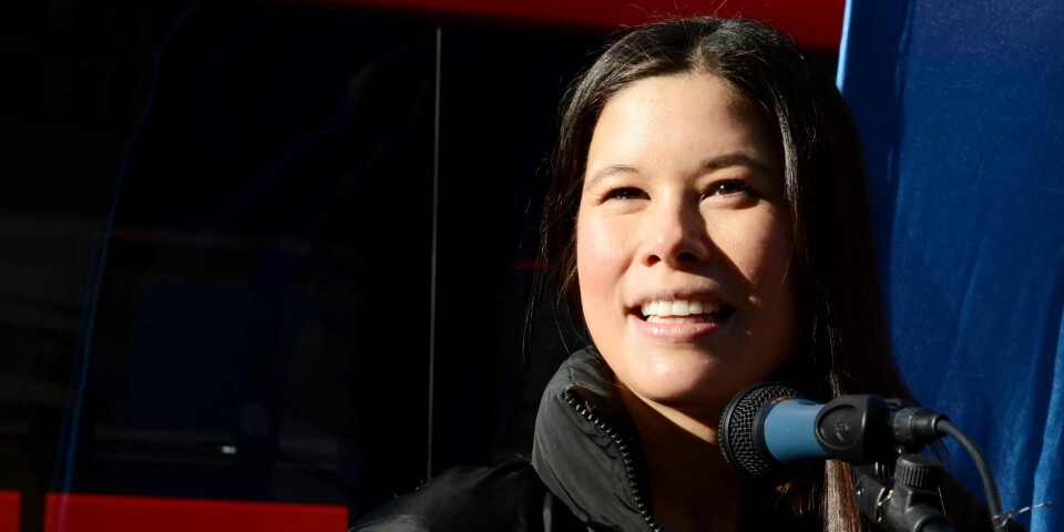 Lan Marie Nguyen Berg sier hun ble dypt bekymret av varslene hun mottok. Lan Marie Nguyen Berg sier hun ble dypt bekymret av varslene hun mottok.