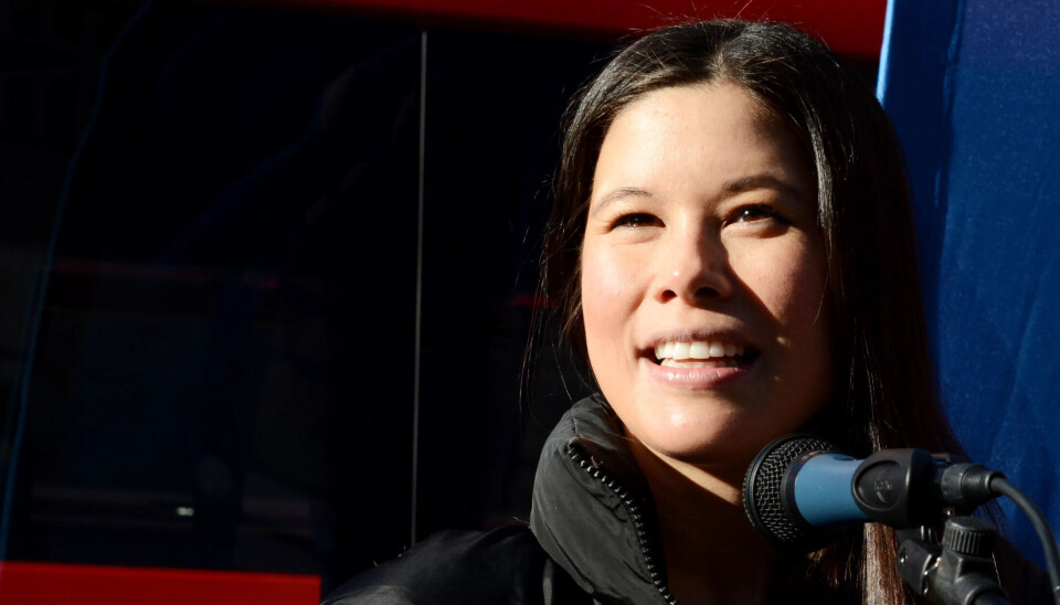 Lan Marie Nguyen Berg sier hun ble dypt bekymret av varslene hun mottok. Lan Marie Nguyen Berg sier hun ble dypt bekymret av varslene hun mottok.