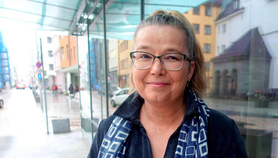 – Å forvente at små kommuner skal løse alle oppgaver selv tror jeg er utopisk, sier samfunnsforsker Solveig Ose i SINTEF. – Å forvente at små kommuner skal løse alle oppgaver selv tror jeg er utopisk, sier samfunnsforsker Solveig Ose i SINTEF.
