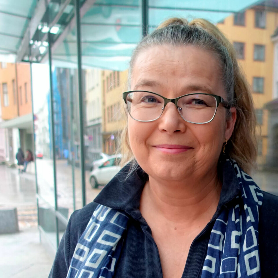 – Å forvente at små kommuner skal løse alle oppgaver selv tror jeg er utopisk, sier samfunnsforsker Solveig Ose i SINTEF. – Å forvente at små kommuner skal løse alle oppgaver selv tror jeg er utopisk, sier samfunnsforsker Solveig Ose i SINTEF.