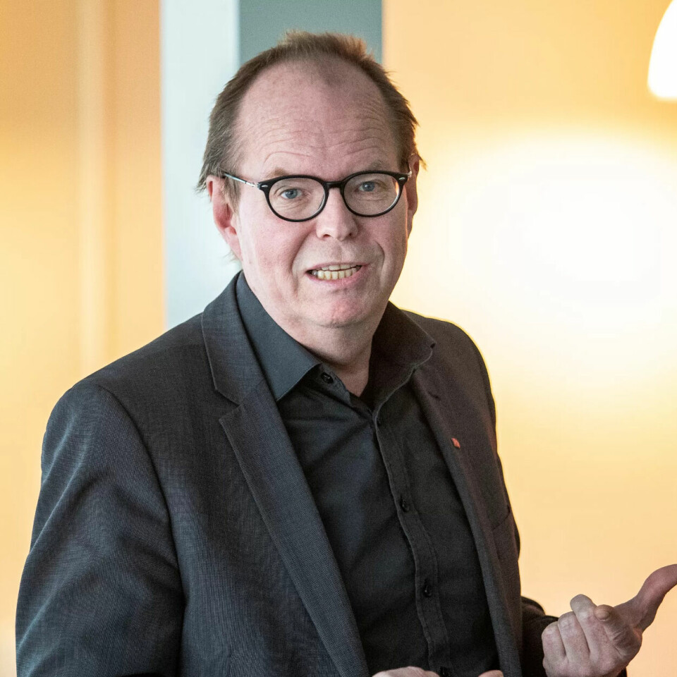 – Plattformen viser en riktigere retning i politikken, men fortsatt er det en del usikkerhet knytta til gjennomføringen, sier Roy Bjarne Gyberg, leder i Fagforbundet Agder. – Plattformen viser en riktigere retning i politikken, men fortsatt er det en del usikkerhet knytta til gjennomføringen, sier Roy Bjarne Gyberg, leder i Fagforbundet Agder.