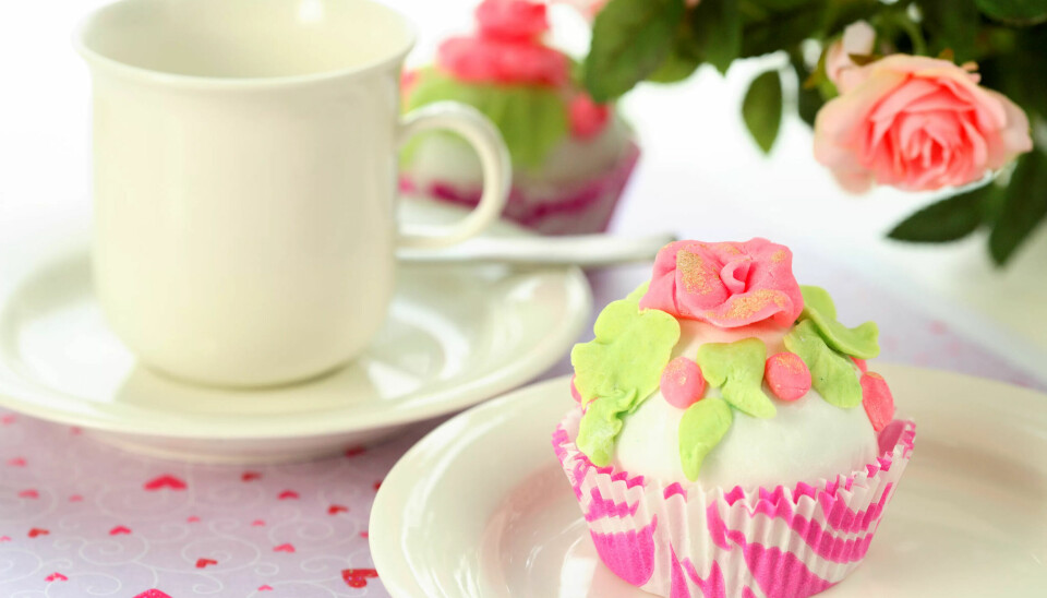 VELLYKKET: Vi overgår hverandre i å vise fram flotte cupcakes og perfekte barn på Facebook. Men vi kritiseres også for ikke å bry oss nok over alle verdens lidelser. VELLYKKET: Vi overgår hverandre i å vise fram flotte cupcakes og perfekte barn på Facebook. Men vi kritiseres også for ikke å bry oss nok over alle verdens lidelser.