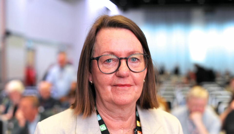 TAKKER FOR STØTTEN: – Til tross for at vi rammer foreldre og barn i en streik, så gir de oss varm støtte. Det setter jeg veldig pris på, sier Anne Green Nilsen. TAKKER FOR STØTTEN: – Til tross for at vi rammer foreldre og barn i en streik, så gir de oss varm støtte. Det setter jeg veldig pris på, sier Anne Green Nilsen.