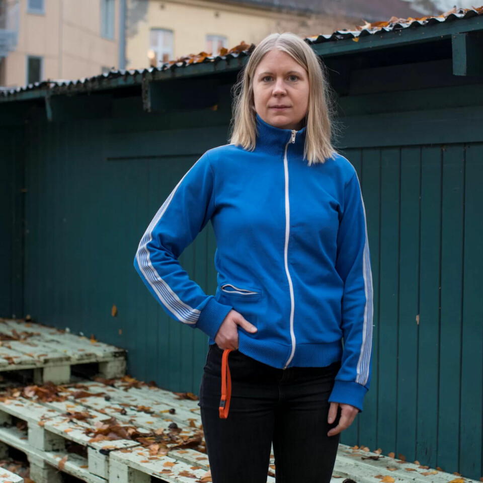 BEKYMRET: Linnea Näsholm er daglig leder for Helsesenter for papirløse migranter. Nå er hun bekymret for pasientene som vil komme til stengte dører i tiden fremover. BEKYMRET: Linnea Näsholm er daglig leder for Helsesenter for papirløse migranter. Nå er hun bekymret for pasientene som vil komme til stengte dører i tiden fremover.