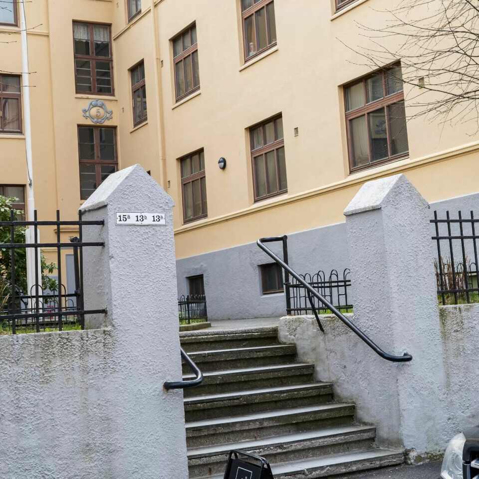 MILLIONAR: Dette er eit av bygga i Trikkebyen som ligg på hippe Møhlenpris i Bergen. Den planlagde rettssaka som vil avgjere kven som har krav på verdiane i bygga skal etter plana starte i slutten av oktober. MILLIONAR: Dette er eit av bygga i Trikkebyen som ligg på hippe Møhlenpris i Bergen. Den planlagde rettssaka som vil avgjere kven som har krav på verdiane i bygga skal etter plana starte i slutten av oktober.