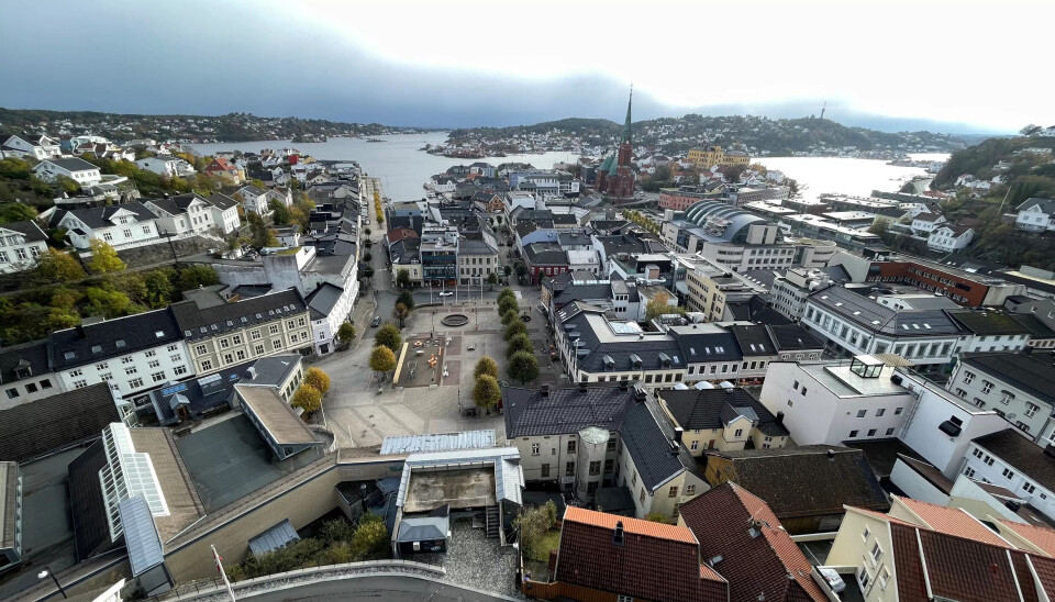 Arendal er en by belastet med mye rus og psykisk lidelse Arendal er en by belastet med mye rus og psykisk lidelse