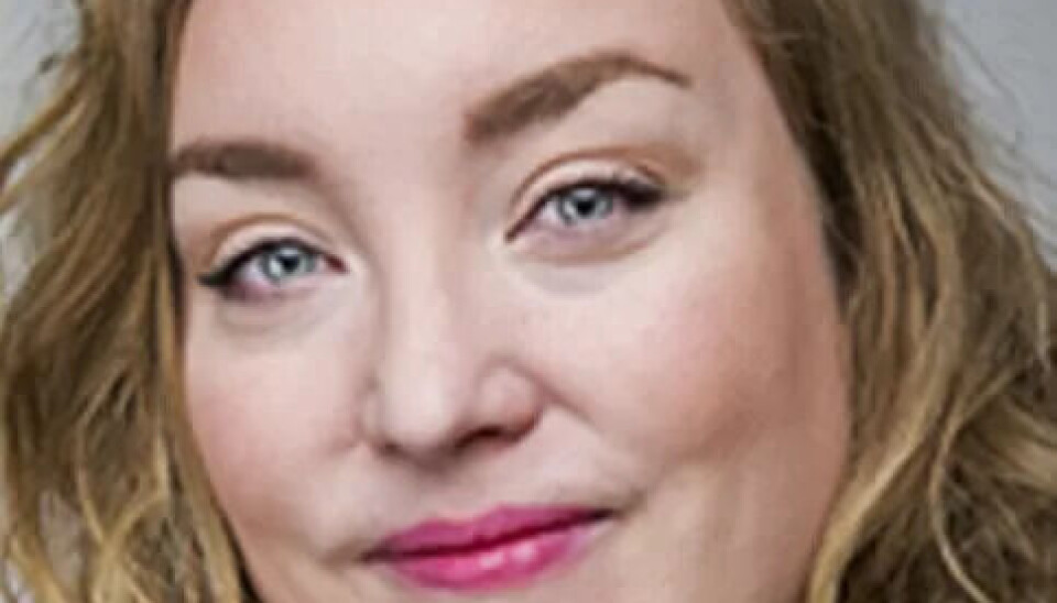 Eirin Pedersen, arbeidslivsforsker ved Oslo Met. Eirin Pedersen, arbeidslivsforsker ved Oslo Met.
