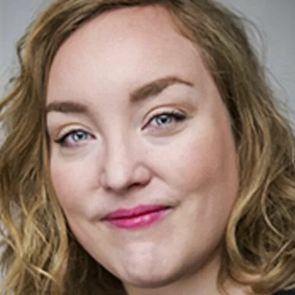 Eirin Pedersen, arbeidslivsforsker ved Oslo Met. Eirin Pedersen, arbeidslivsforsker ved Oslo Met.