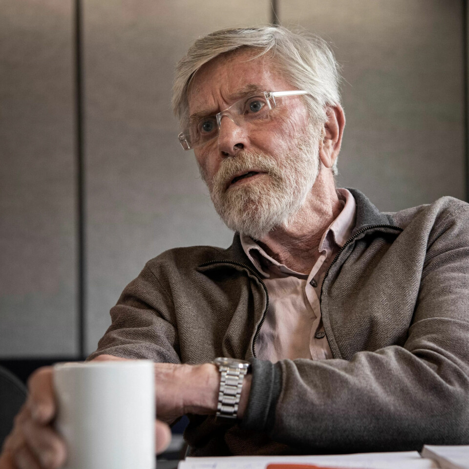 MER FORNØYD MED LIVET: Tilfredsheten med livet og opplevelsen av livskvalitet er langt høyere blant de med høy inntekt. Det burde være en større bekymring for politikerne, mener professor emeritus Knut Halvorsen. MER FORNØYD MED LIVET: Tilfredsheten med livet og opplevelsen av livskvalitet er langt høyere blant de med høy inntekt. Det burde være en større bekymring for politikerne, mener professor emeritus Knut Halvorsen.