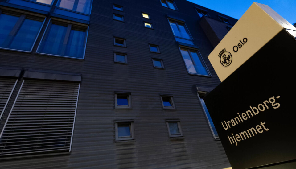FÅR NY DRIVER: Både Uranienborghjemmet og Kantarellenhjemmet får nye drivere. FÅR NY DRIVER: Både Uranienborghjemmet og Kantarellenhjemmet får nye drivere.