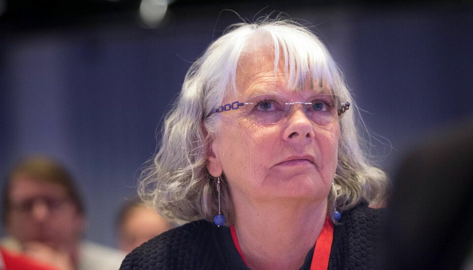 KRITISK: Mette Henriksen Aas mener forslaget om å øke medlemskontingenten for pensjonister er feil vei å gå. KRITISK: Mette Henriksen Aas mener forslaget om å øke medlemskontingenten for pensjonister er feil vei å gå.