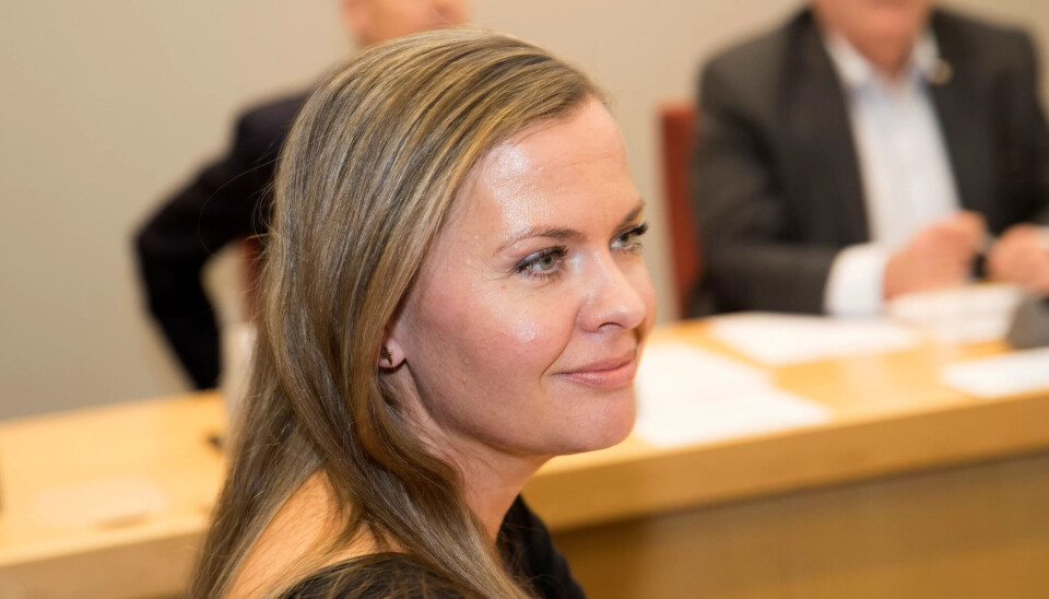 Jorunn Gleditsch Lossius mener kvinner i omsorgsyrker bør ha rett til å jobbe deltid for å ta vare på familien. Det får pluggene til å tenne hos Mette Nord, leder i Fagforbundet. Jorunn Gleditsch Lossius mener kvinner i omsorgsyrker bør ha rett til å jobbe deltid for å ta vare på familien. Det får pluggene til å tenne hos Mette Nord, leder i Fagforbundet.