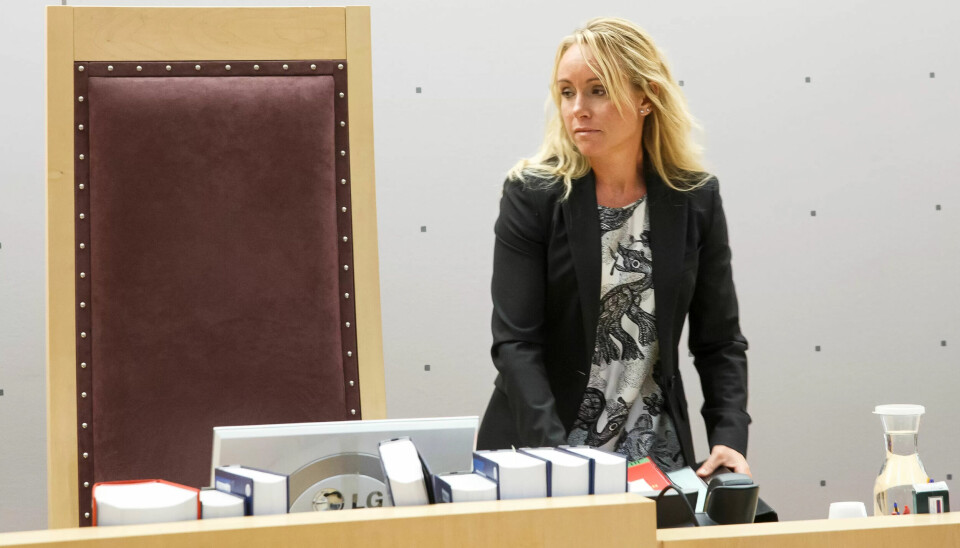 KLAGE: Marianne Klausen og Kjerkol vurderer nå om de skal klage. KLAGE: Marianne Klausen og Kjerkol vurderer nå om de skal klage.