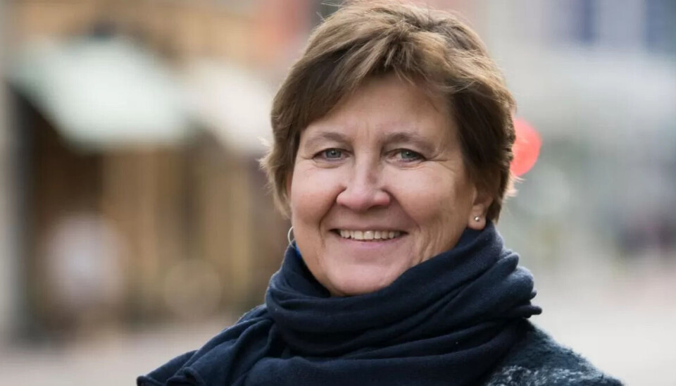 SAMARBEID: Jeg er opptatt av samarbeid. At vi bygger Fagforbundet som lag, sier Mette Nord, som er klar til å ta en ny runde i Fagforbundets lederstol. SAMARBEID: Jeg er opptatt av samarbeid. At vi bygger Fagforbundet som lag, sier Mette Nord, som er klar til å ta en ny runde i Fagforbundets lederstol.