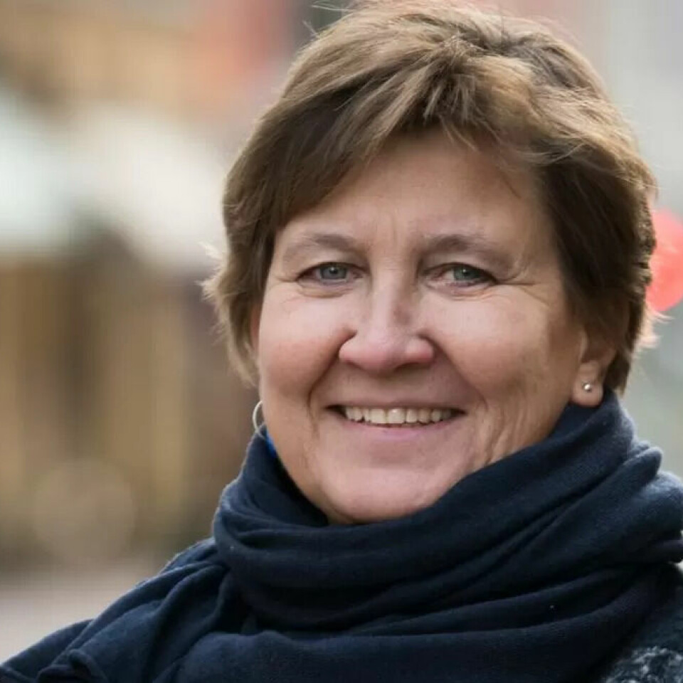 SAMARBEID: Jeg er opptatt av samarbeid. At vi bygger Fagforbundet som lag, sier Mette Nord, som er klar til å ta en ny runde i Fagforbundets lederstol. SAMARBEID: Jeg er opptatt av samarbeid. At vi bygger Fagforbundet som lag, sier Mette Nord, som er klar til å ta en ny runde i Fagforbundets lederstol.