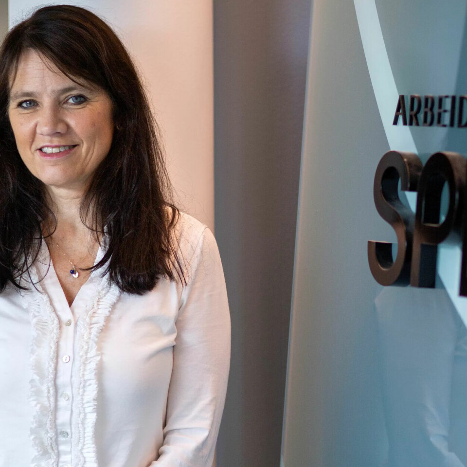 – Vi trenger ikke LO og NHO til å passe på oss., sier administrerende direktør i Spekter, Anne-Kari Bratten. – Vi trenger ikke LO og NHO til å passe på oss., sier administrerende direktør i Spekter, Anne-Kari Bratten.