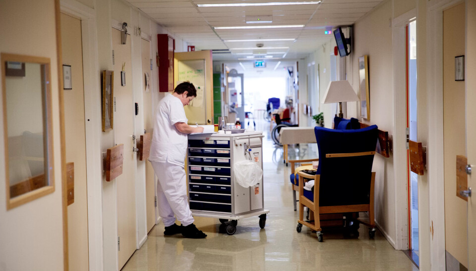 Oslo kjøper bestemor tilbake