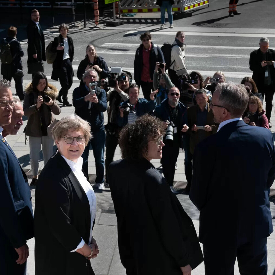 ØKT REALLØNN: – Vi forhandler alltid med mål om å komme til en løsning. Samtidig er kravet fra våre medlemmer tydelig på at vi skal sikre hele laget økt reallønn, sier Mette Nord. ØKT REALLØNN: – Vi forhandler alltid med mål om å komme til en løsning. Samtidig er kravet fra våre medlemmer tydelig på at vi skal sikre hele laget økt reallønn, sier Mette Nord.