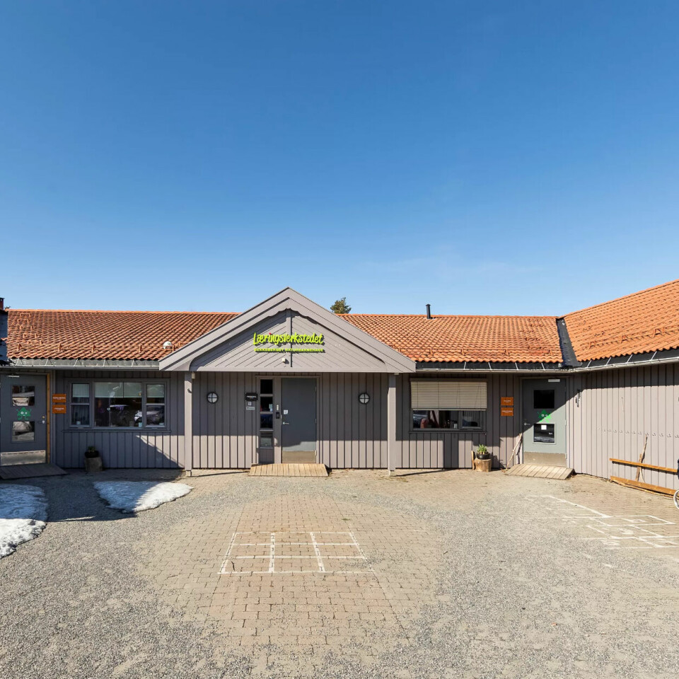 UTENLANDSEID: Bekkeberget barnehage på Gjerdrum er ett av over 300 barnehagebygg som idet kanadiske nvesteringsfondet Brookfield nå eier 49 prosent av. Resten eies av det svenske eiendomsselskapet SBB. UTENLANDSEID: Bekkeberget barnehage på Gjerdrum er ett av over 300 barnehagebygg som idet kanadiske nvesteringsfondet Brookfield nå eier 49 prosent av. Resten eies av det svenske eiendomsselskapet SBB.