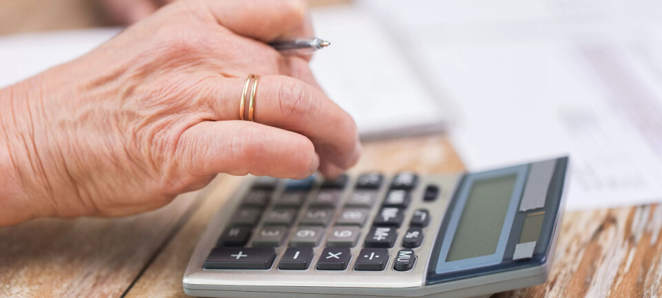 Henning (62) vil sikre mange en bedre pensjon: Se hvem det gjelder