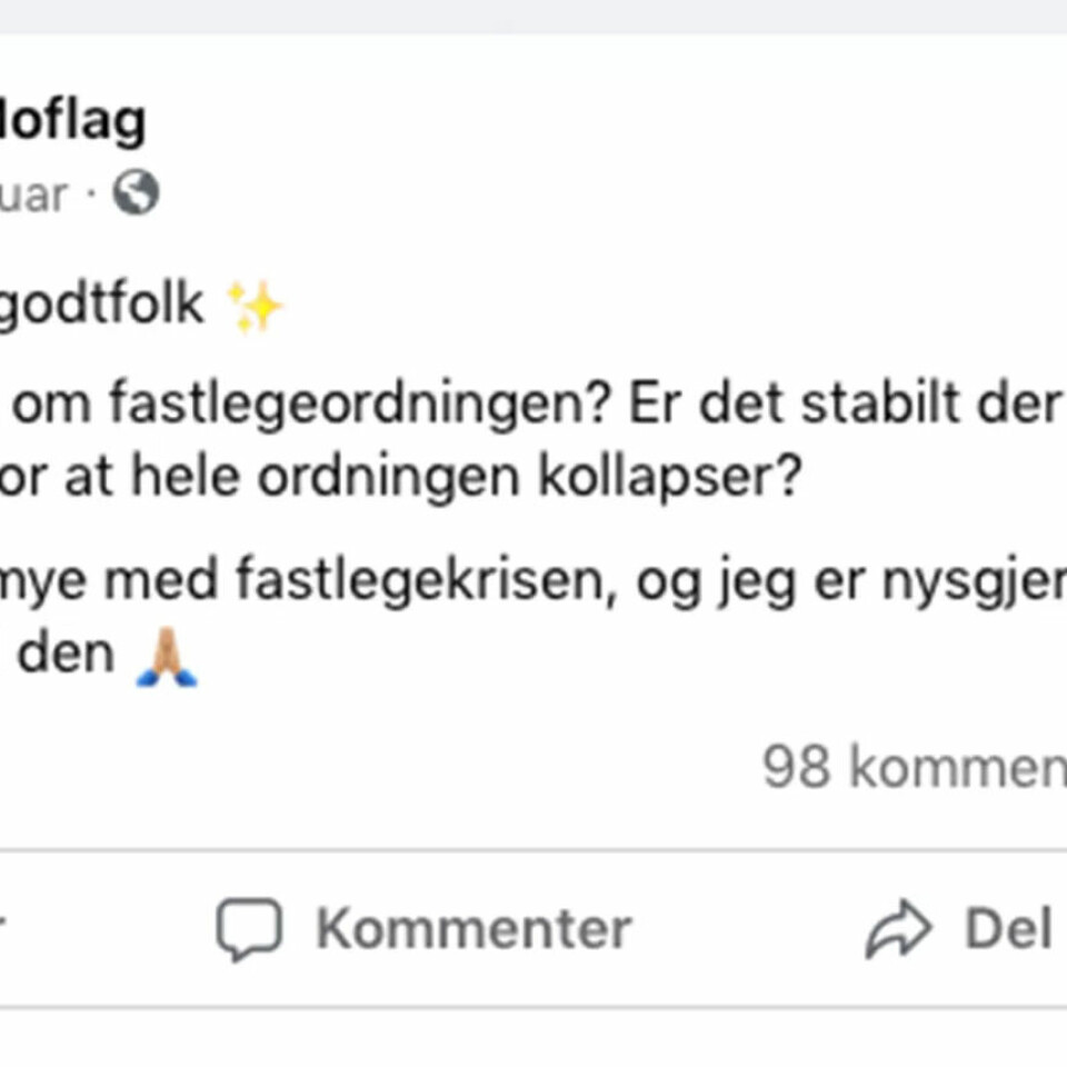 SOSIALE MEDIER: Tuva Moflag bruker sosiale medier aktivt. Hun byr gjerne på seg selv, men bruker også denne muligheten til å spørre om innspill og hva følgerne hennes mener om aktuelle saker. SOSIALE MEDIER: Tuva Moflag bruker sosiale medier aktivt. Hun byr gjerne på seg selv, men bruker også denne muligheten til å spørre om innspill og hva følgerne hennes mener om aktuelle saker.