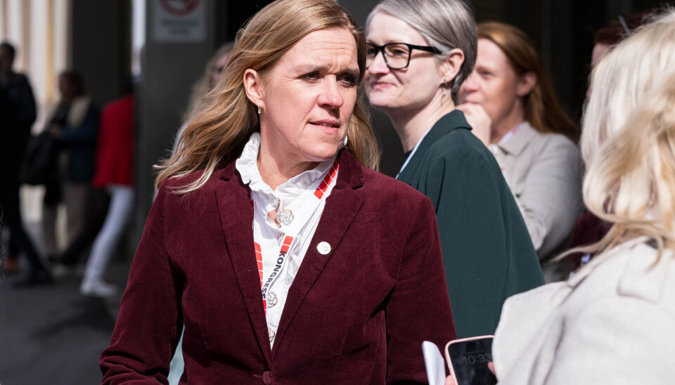 TJENER IKKE: Ifølge Marit Isaksen tjener ikke FO noe på studentkontingenten. – Så i stedet for å bruke administrative ressurser på å inndra kontingent seks ganger i løpet av et bachelorløp, kan vi bruke de frigjorte ressursene på å styrke tilbudet, sier hun. TJENER IKKE: Ifølge Marit Isaksen tjener ikke FO noe på studentkontingenten. – Så i stedet for å bruke administrative ressurser på å inndra kontingent seks ganger i løpet av et bachelorløp, kan vi bruke de frigjorte ressursene på å styrke tilbudet, sier hun.