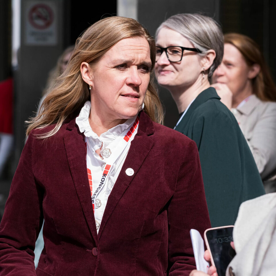 TJENER IKKE: Ifølge Marit Isaksen tjener ikke FO noe på studentkontingenten. – Så i stedet for å bruke administrative ressurser på å inndra kontingent seks ganger i løpet av et bachelorløp, kan vi bruke de frigjorte ressursene på å styrke tilbudet, sier hun. TJENER IKKE: Ifølge Marit Isaksen tjener ikke FO noe på studentkontingenten. – Så i stedet for å bruke administrative ressurser på å inndra kontingent seks ganger i løpet av et bachelorløp, kan vi bruke de frigjorte ressursene på å styrke tilbudet, sier hun.