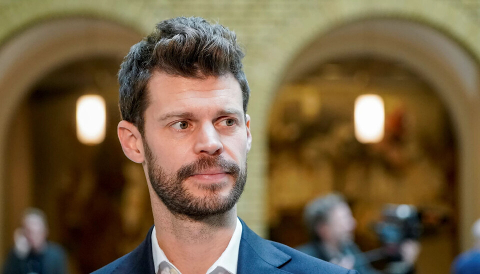 Bjørnar Moxnes og Rødt får rekordoppslutning, ifølge snittmålingen. Bjørnar Moxnes og Rødt får rekordoppslutning, ifølge snittmålingen.