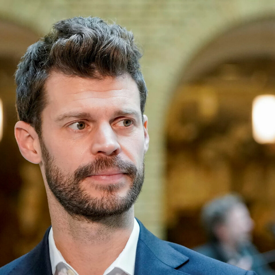 Bjørnar Moxnes og Rødt får rekordoppslutning, ifølge snittmålingen. Bjørnar Moxnes og Rødt får rekordoppslutning, ifølge snittmålingen.