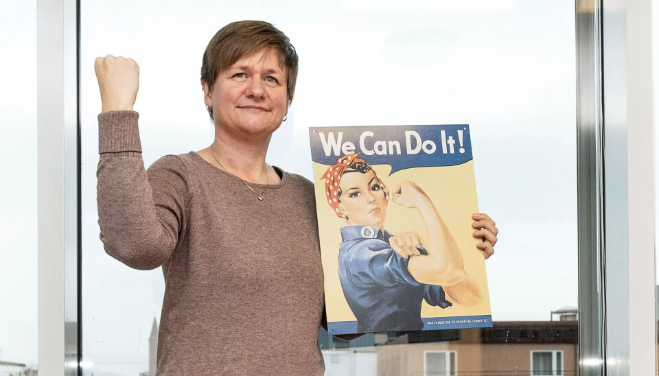 STALLTIPS: Omsorgsarbeider og nestleder i Fagforbundet Helene Harsvik Skeibrok fra Hamar nevnes som kandidat. STALLTIPS: Omsorgsarbeider og nestleder i Fagforbundet Helene Harsvik Skeibrok fra Hamar nevnes som kandidat.