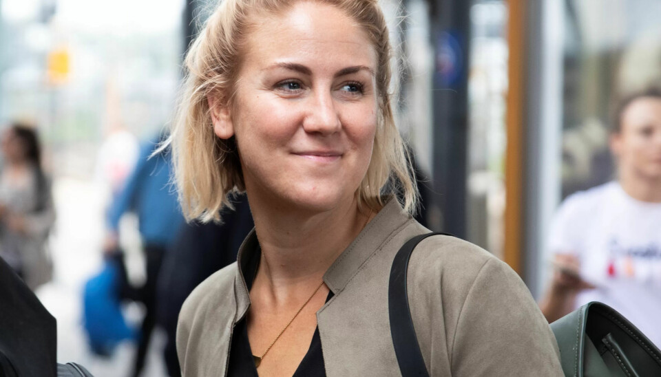 Tonje Brenna (Ap) blir det ny fylkesrådsleder i storfylket Viken. Tonje Brenna (Ap) blir det ny fylkesrådsleder i storfylket Viken.