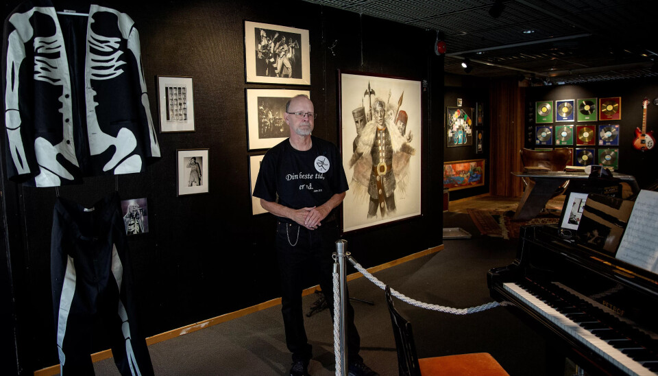 Usikker framtid: Da arbeidsplassen argumenterte med at de hadde behov for faglært arbeidskraft, tok Einar Braaten fagbrev i logistikk og besto. Det hjalp ikke. Usikker framtid: Da arbeidsplassen argumenterte med at de hadde behov for faglært arbeidskraft, tok Einar Braaten fagbrev i logistikk og besto. Det hjalp ikke.