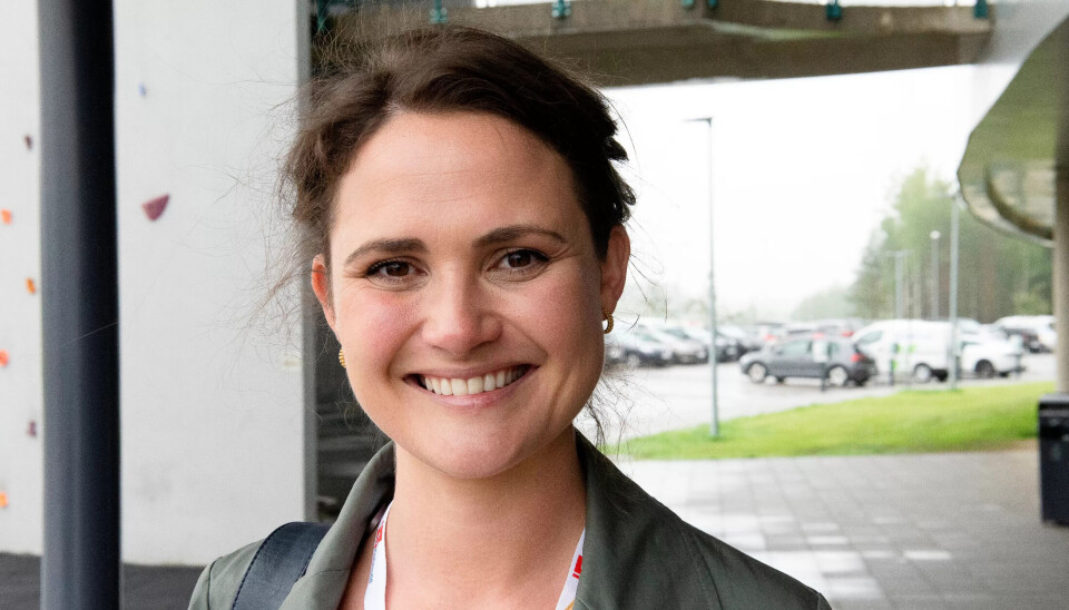 Kari Nessa Nordtun (Ap) kan bli ordfører i Stavanger. Kari Nessa Nordtun (Ap) kan bli ordfører i Stavanger.