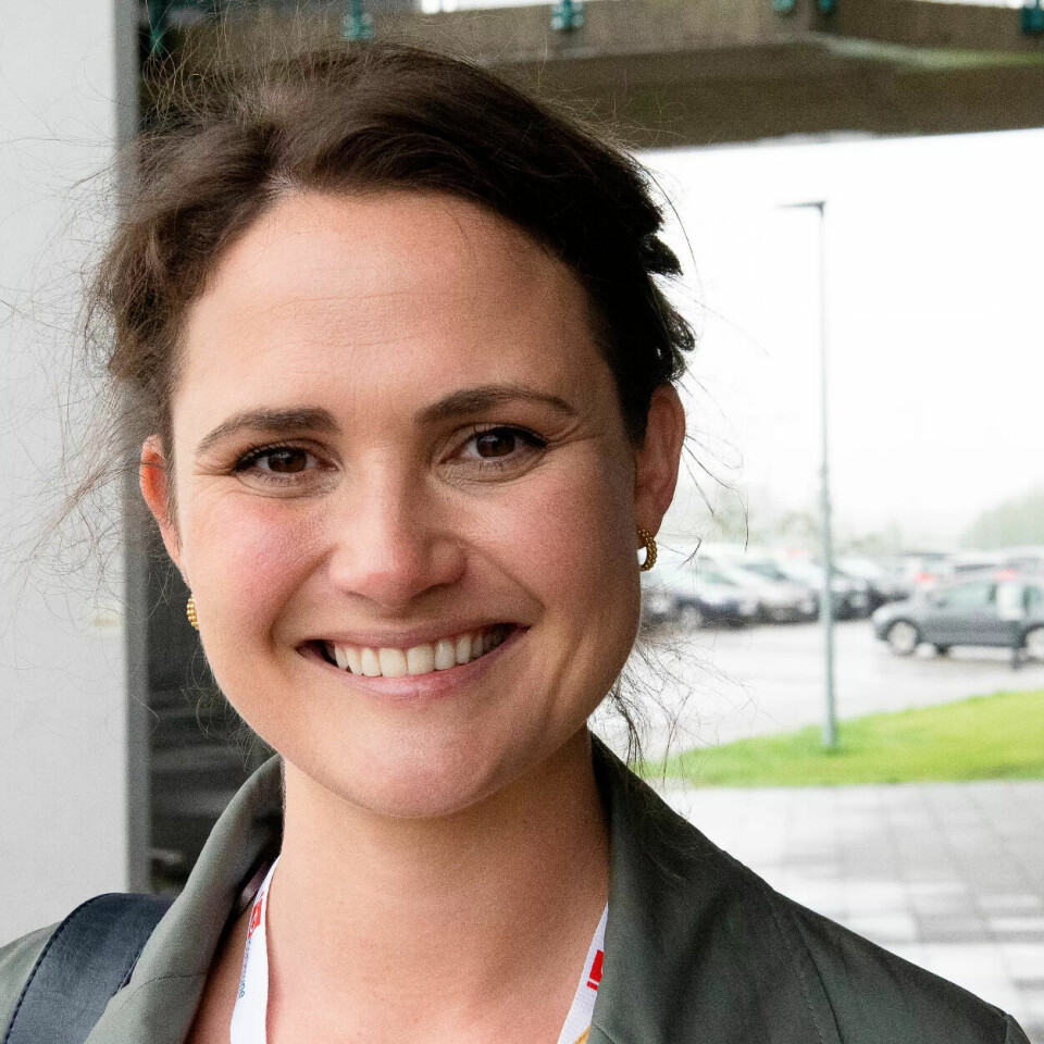 Kari Nessa Nordtun (Ap) kan bli ordfører i Stavanger. Kari Nessa Nordtun (Ap) kan bli ordfører i Stavanger.