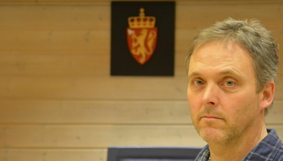 VIL TILBAKE: Frode Negård ønsker å få tilbake jobben som om brannmester i Midt-Hedmark brann- og redningsvesen (MHBR). Han hevder han ble degradert etter å ha varslet om kritikkverdige forhold ved arbeidsplassen. VIL TILBAKE: Frode Negård ønsker å få tilbake jobben som om brannmester i Midt-Hedmark brann- og redningsvesen (MHBR). Han hevder han ble degradert etter å ha varslet om kritikkverdige forhold ved arbeidsplassen.