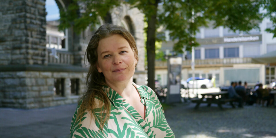 KRITISK: Anniken Lien van Marion mener det er feil med en sentral særavtale for lange vakter. KRITISK: Anniken Lien van Marion mener det er feil med en sentral særavtale for lange vakter.